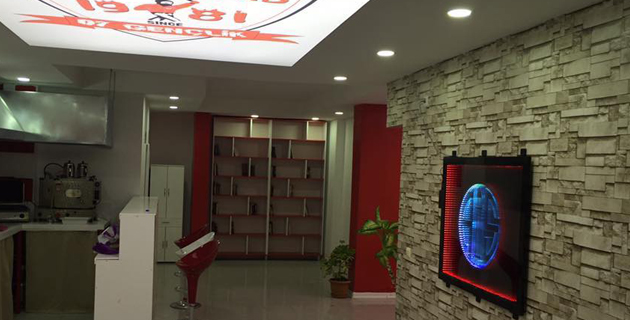 07 Gençlik’in Yeni Lokali Açılıyor