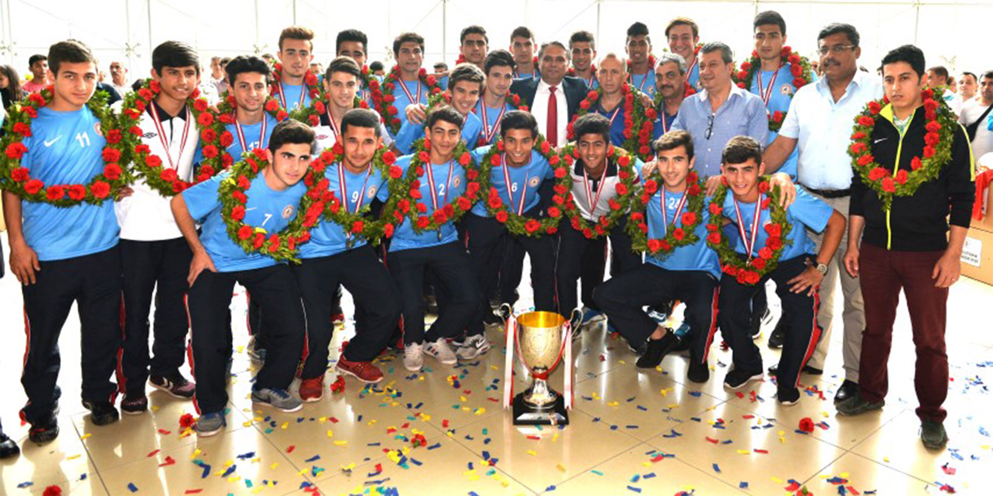 Antalyaspor’dan Muratpaşa Belediyesi’ne Tebrik