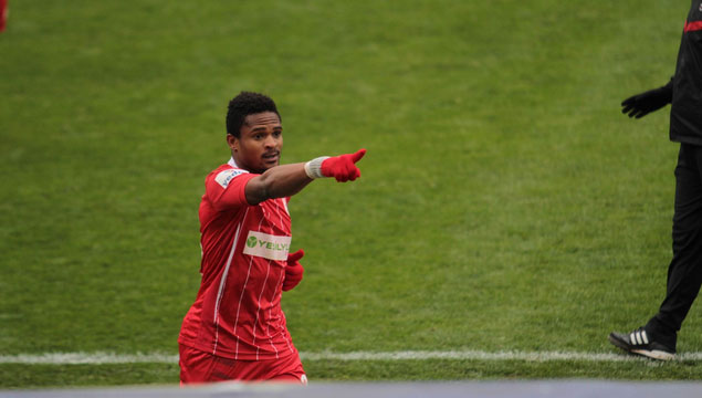 Ofoedu Antalyaspor’da