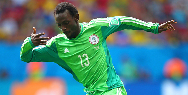 Antalyaspor Oshaniwa İle İlgileniyor