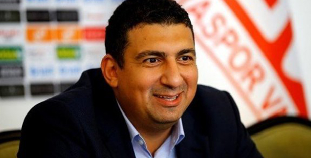 Öztürk: “Morais ve Eto’o İle Çalışmak İstiyoruz”