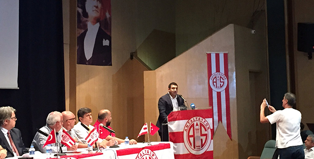 Antalyaspor’da Borç Endişesi