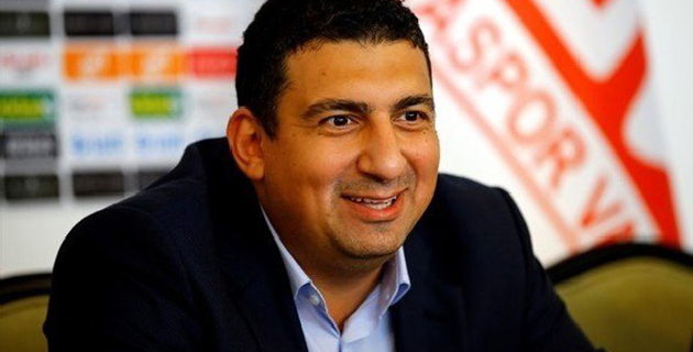 Öztürk: “Şovla İşim Yok”