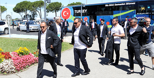 Milli Takım Lens’te