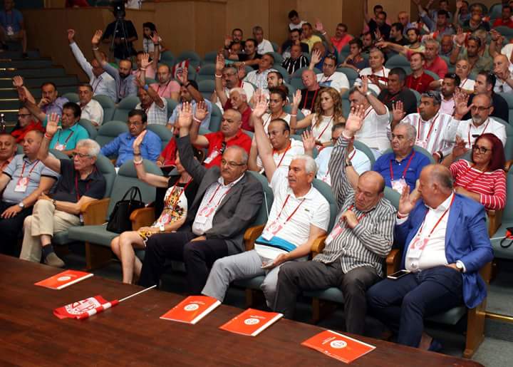 İşte Tanır’ın Yönetim Listesi