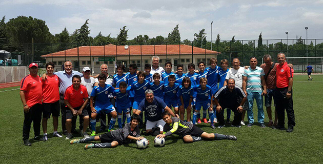Antalyaspor 2. Kademeye Yükseldi