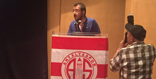 Aziz Çetin’den Üyelik Eleştirisi