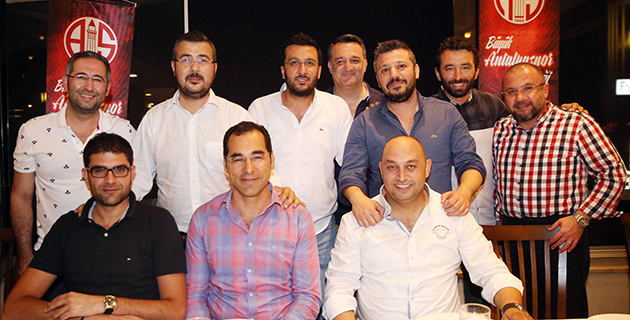 Büyük Antalyaspor Derneğinden Sert Tepki