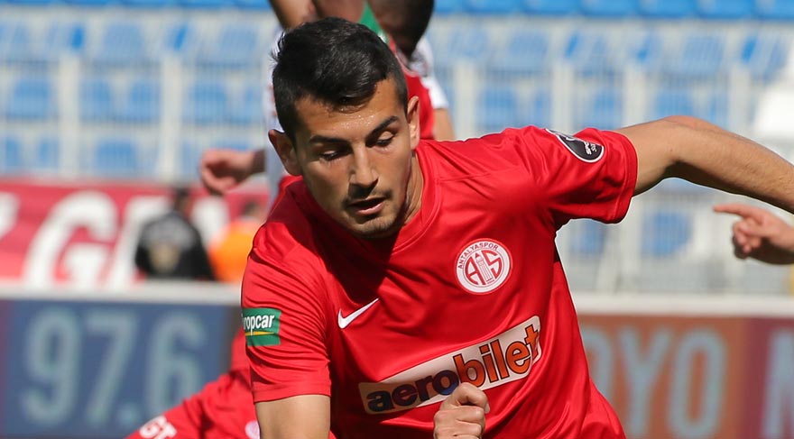 Antalyaspor’da Beklenen Ayrılık