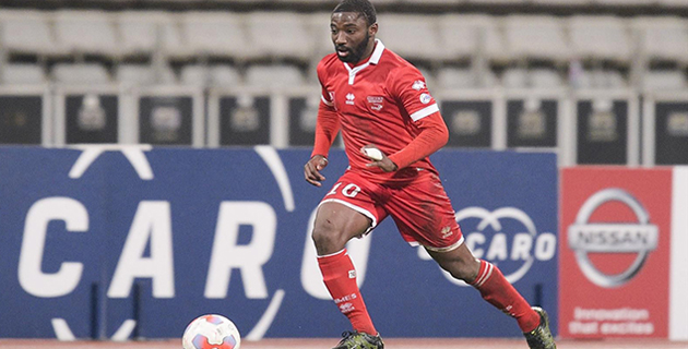 Antalyaspor’a Fransız Forvet