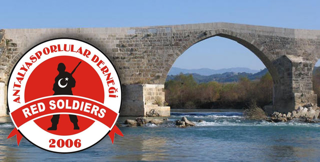Red Soldiers Grubu Köprüçay’a Gidiyor