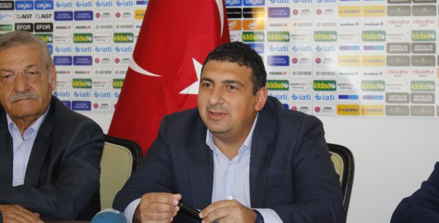 Öztürk, Sağlam İddialarını Yalanladı
