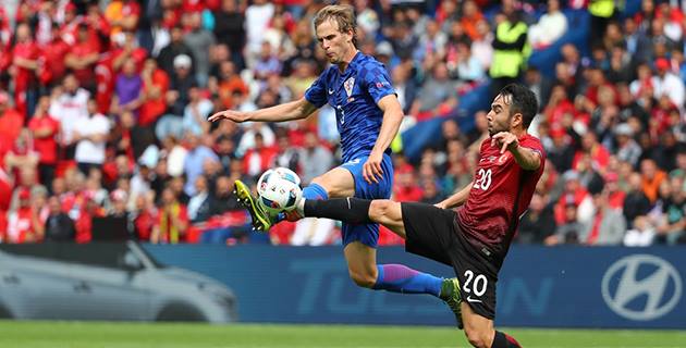 Türkiye 0 – 1 Hırvatistan