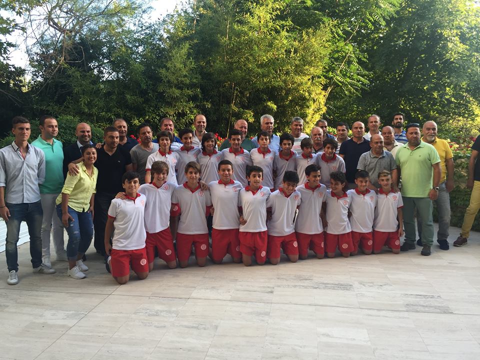 Antalyaspor’a Moral Yemeği