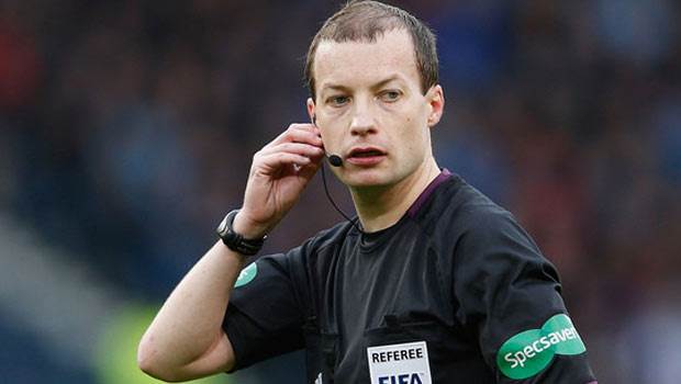 Türkiye – Çek Cumhuriyeti Maçının Hakemi Belli Oldu