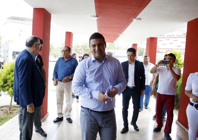 Yeni Yönetim Toplanıyor