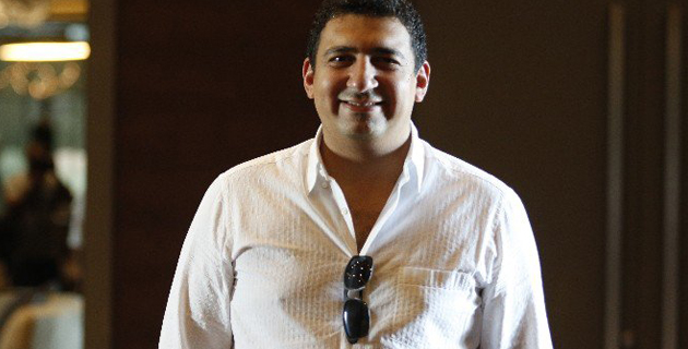 Ali Şafak Öztürk’ten Taraftarlara Teşekkür
