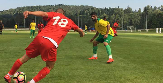 Antalyaspor 2 – 1 Al Khaleej