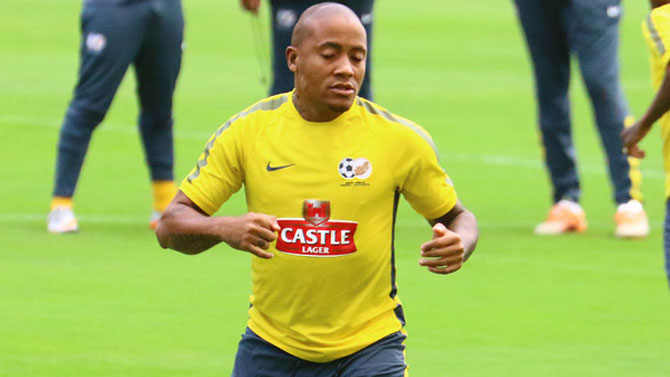 Antalyaspor’a Yeni Forvet Adayı