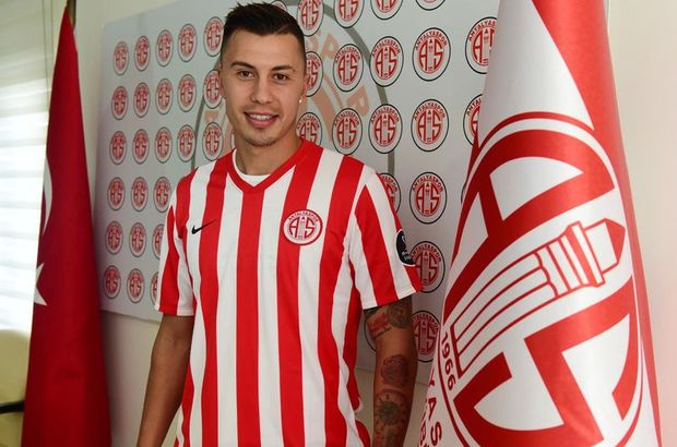 Emre Güral Antalyaspor’da