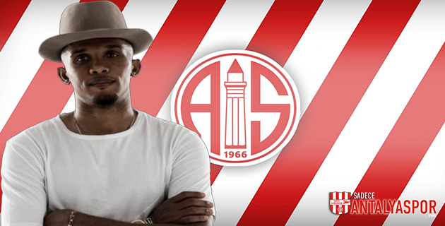 Eto’o’dan Yardım Maçı Açıklaması