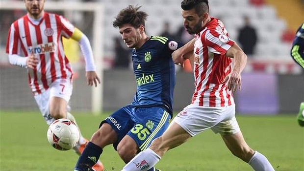 Gökhan Yılmaz Giresunspor’da