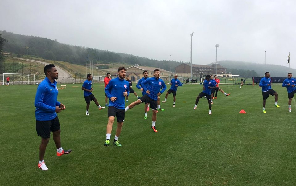 Antalyaspor Avrupa İçin Çalışıyor