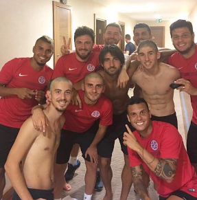 Saç Kesme Geleneği Devam Ediyor