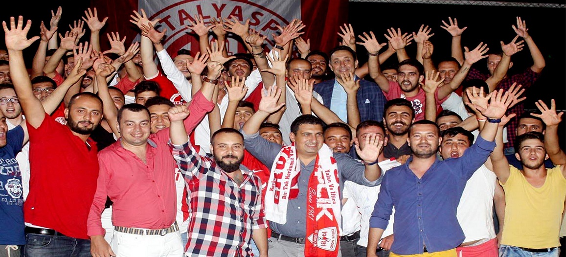 Öztürk: “Hedefler Büyük”