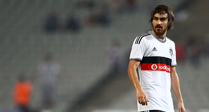 Antalyaspor Beşiktaşlı Futbolcuyu İstiyor