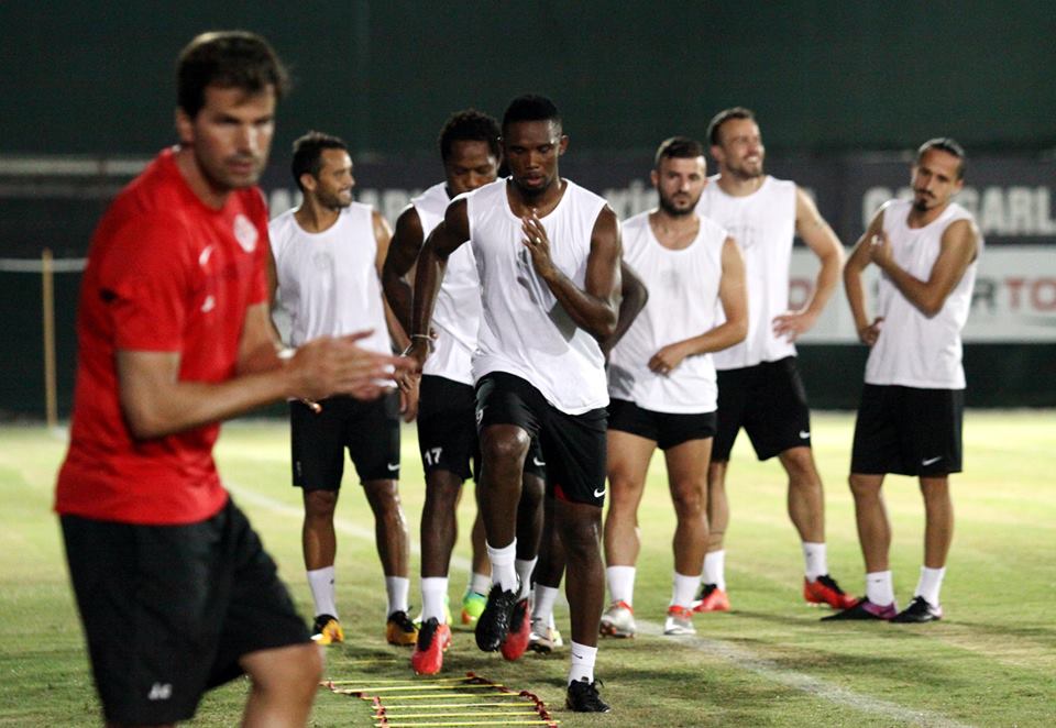 Antalyaspor Milli Arayı Değerlendirecek