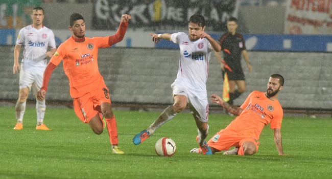 Süper Lig’deki Antalya Derbisi Bugün
