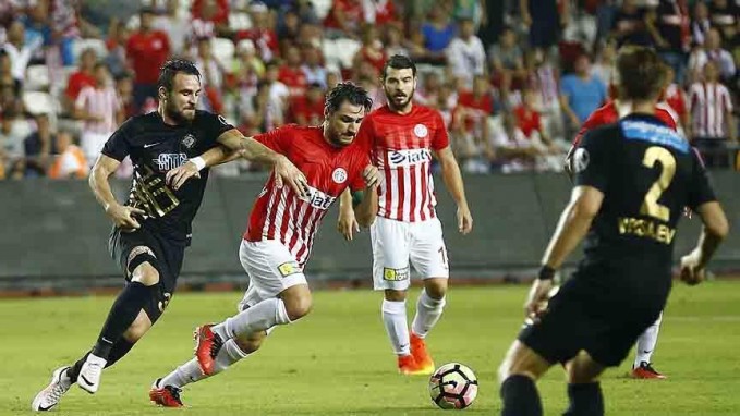 Antalyaspor’da Prim Sıkıntısı