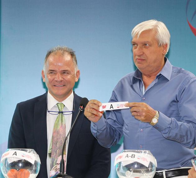 Antalyaspor’un Rakipleri Belli Oldu