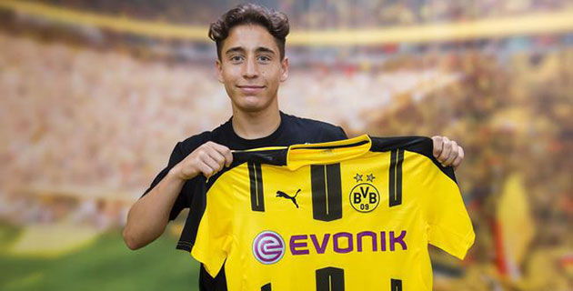 Antalyaspor’da Emre Mor Bombası