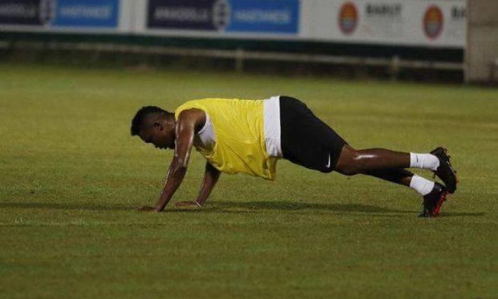 Eto’o’dan “Satılık” Açıklaması