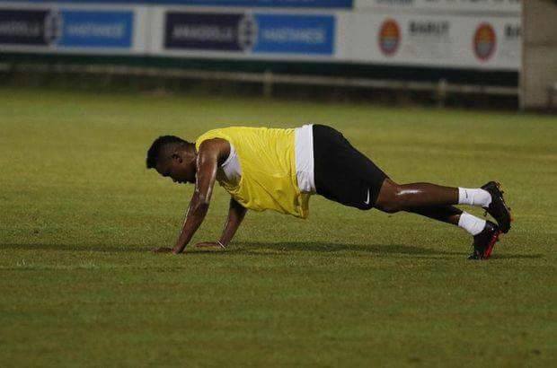 Eto’o’dan “Satılık” Açıklaması