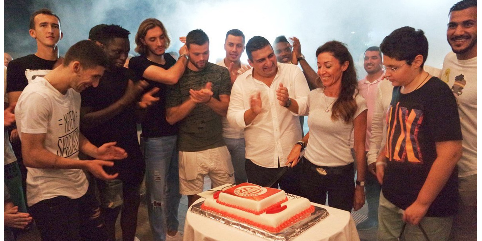Antalyaspor’da Maç Öncesi Moral Yemeği