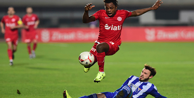 Mbilla’ya Mısırlı Talip