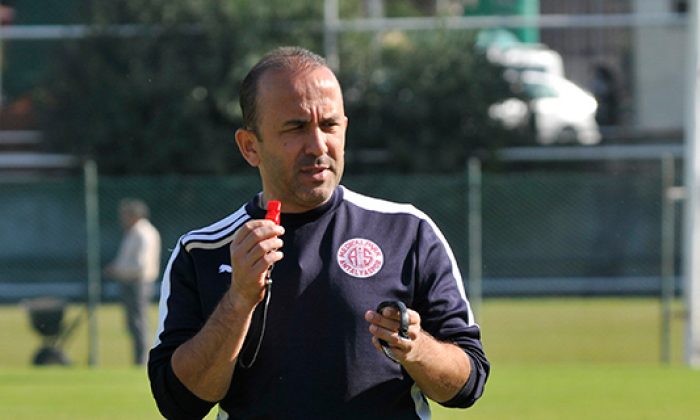 Şifo’dan Antalyaspor Kulisi