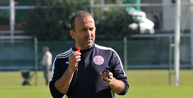 Şifo’dan Antalyaspor Kulisi