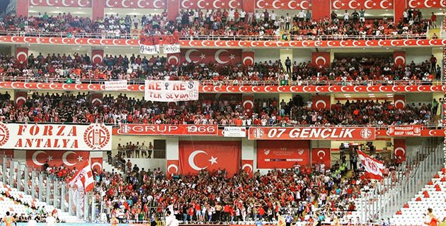 Antrenman Organizasyonu İptal Edildi