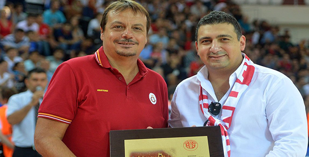 Antalyaspor Startı Verdi