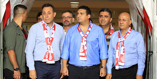 Başkana Morais Oyunu