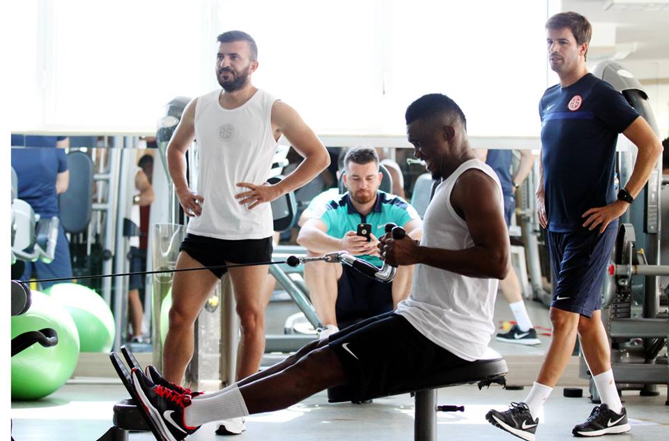 A.Konyaspor Hazırlıkları sürüyor