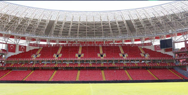 Rusya Maçının Biletleri Tükendi