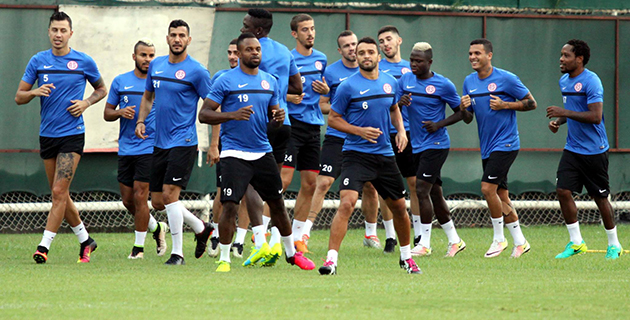 Antalyaspor’da Hedef Üç Puan