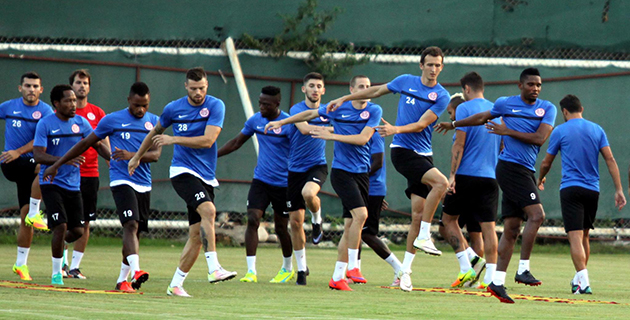 Antalyaspor’da İki Önemli Eksik