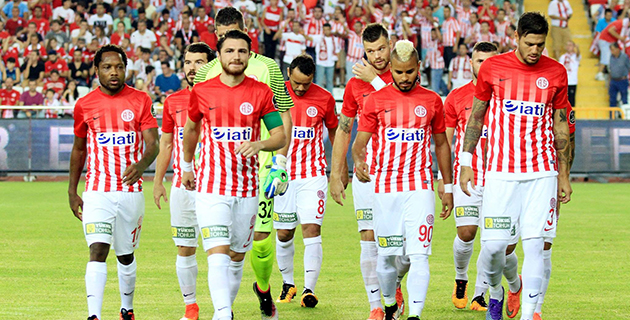 Son 15 Yılın En Kötü Antalyaspor’u