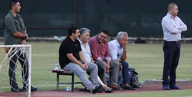Eto’o Tedbirli Olarak Kadrodışı